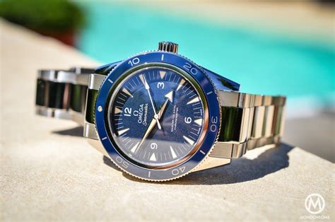 omega seamaster 300 titanium.